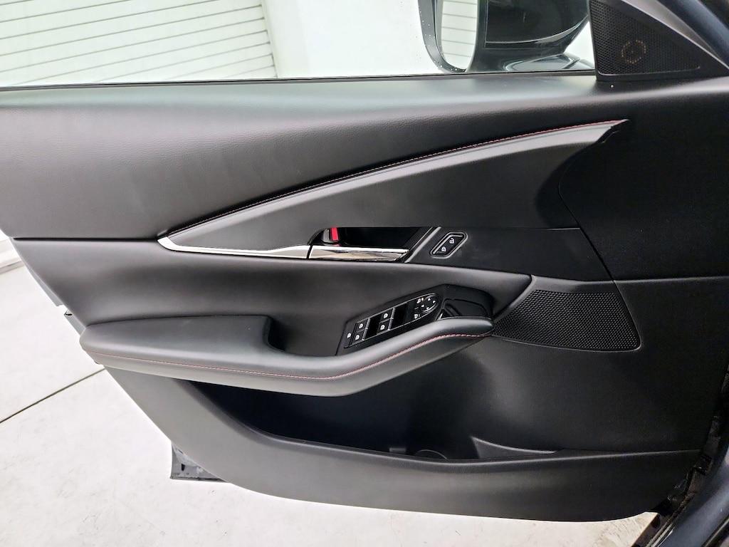 used 2023 Mazda CX-30 car, priced at $24,998
