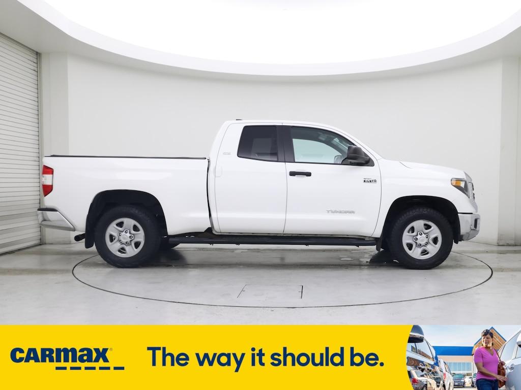 used 2021 Toyota Tundra car, priced at $42,998