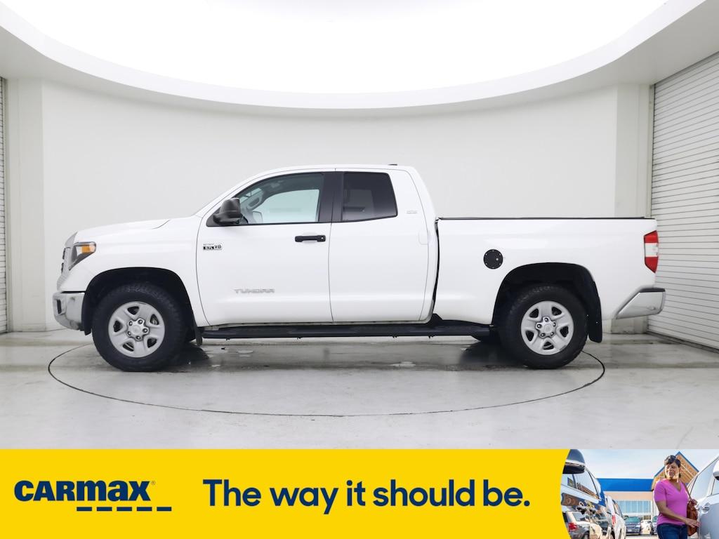 used 2021 Toyota Tundra car, priced at $42,998