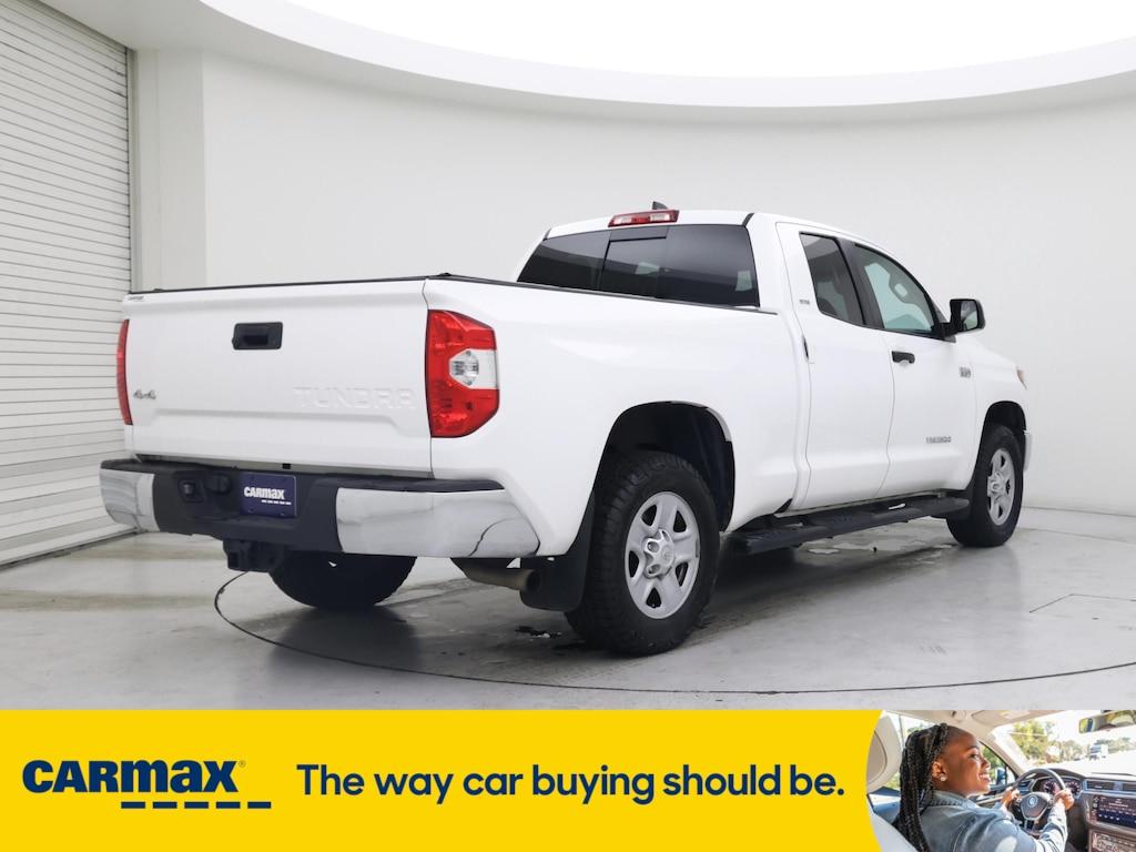 used 2021 Toyota Tundra car, priced at $42,998