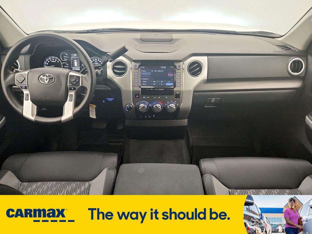 used 2021 Toyota Tundra car, priced at $42,998