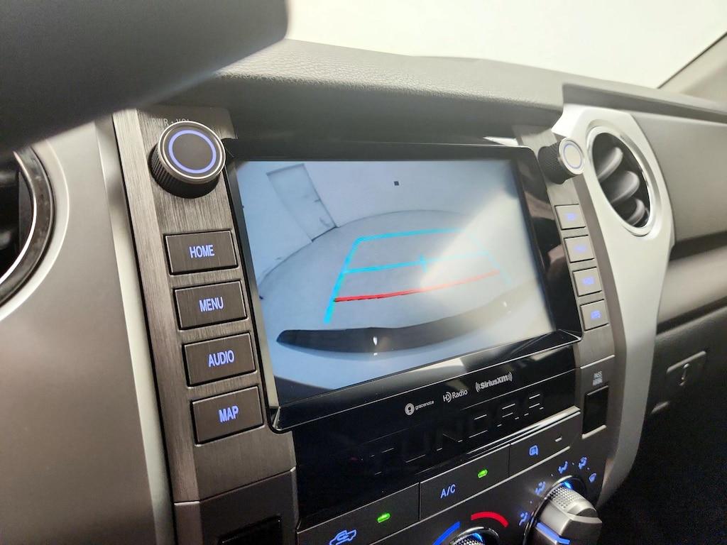 used 2021 Toyota Tundra car, priced at $42,998