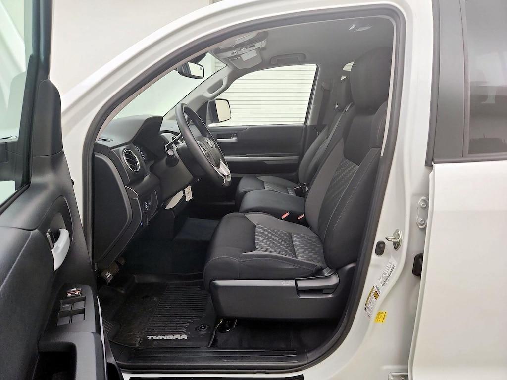 used 2021 Toyota Tundra car, priced at $42,998