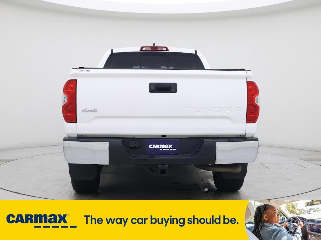 used 2021 Toyota Tundra car, priced at $42,998