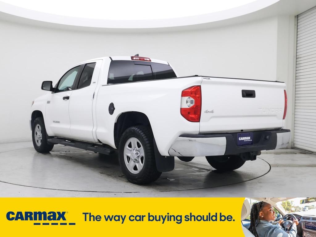 used 2021 Toyota Tundra car, priced at $42,998