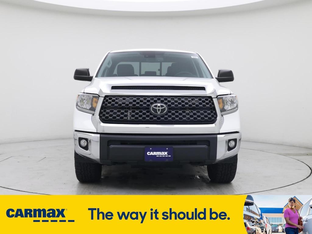 used 2021 Toyota Tundra car, priced at $42,998