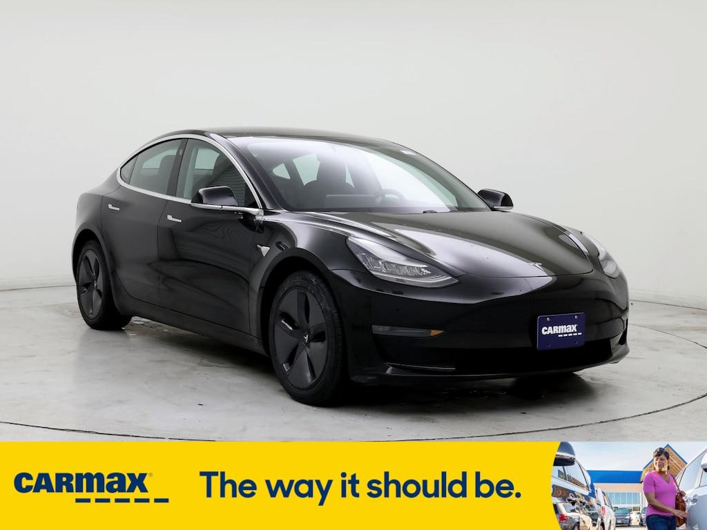 used 2020 Tesla Model 3 car, priced at $26,998