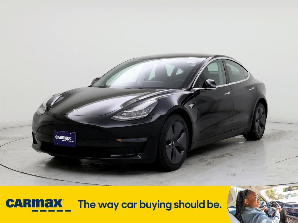 used 2020 Tesla Model 3 car, priced at $26,998