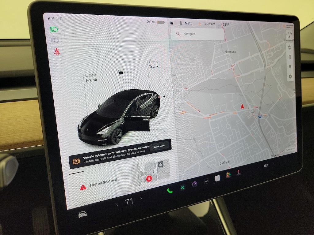 used 2020 Tesla Model 3 car, priced at $26,998