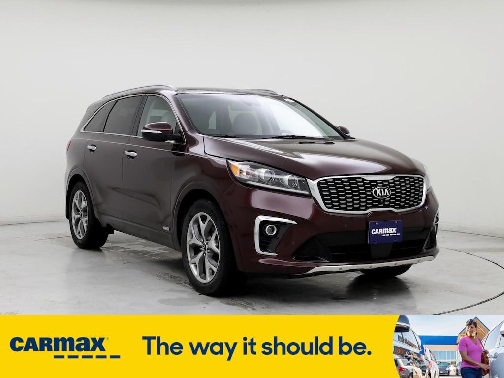 used 2020 Kia Sorento car, priced at $27,998