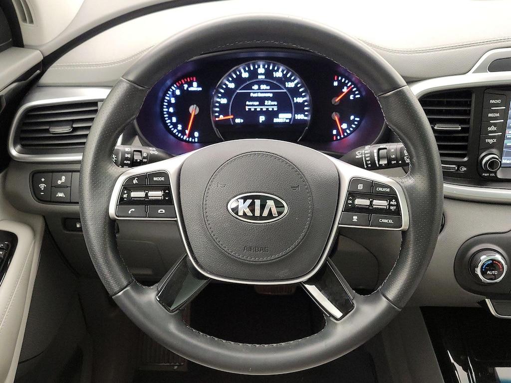 used 2020 Kia Sorento car, priced at $27,998