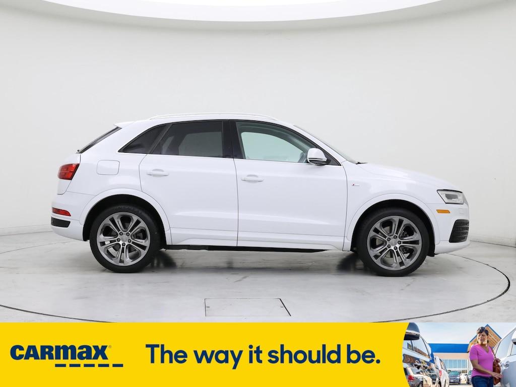 used 2016 Audi Q3 car, priced at $15,998