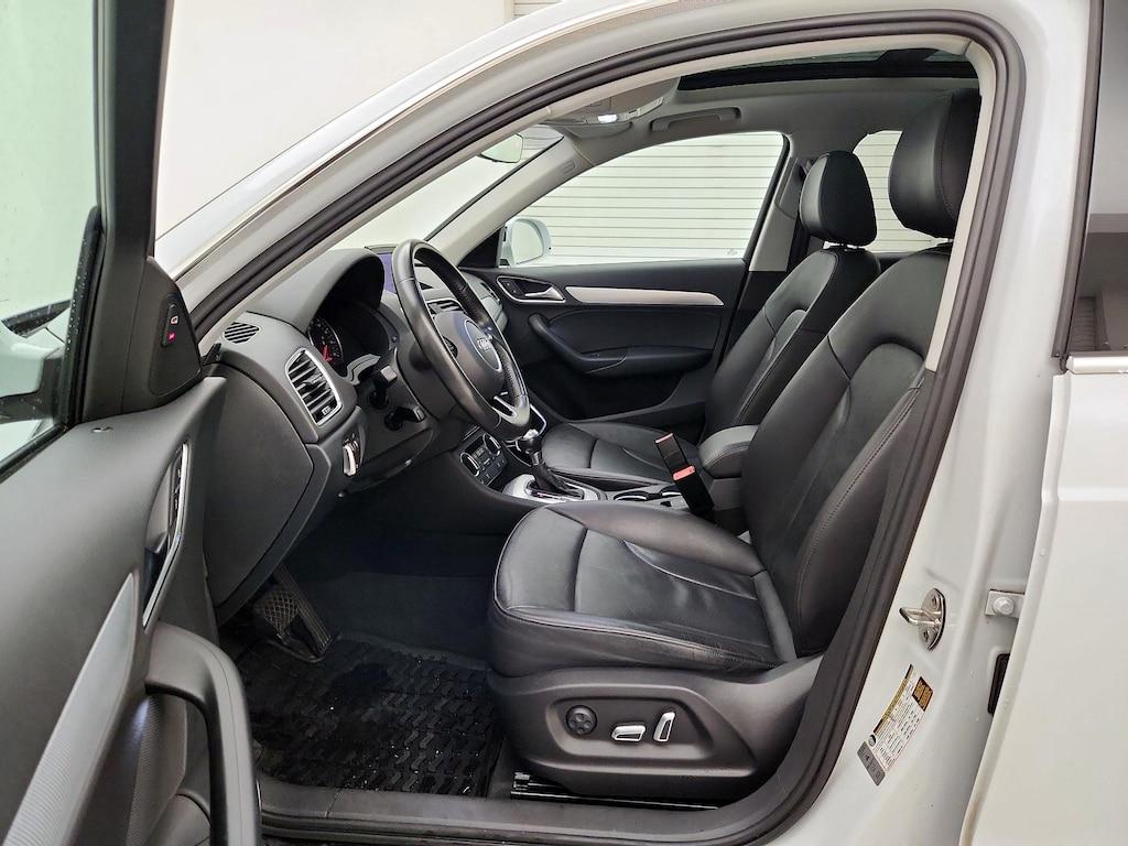 used 2016 Audi Q3 car, priced at $15,998