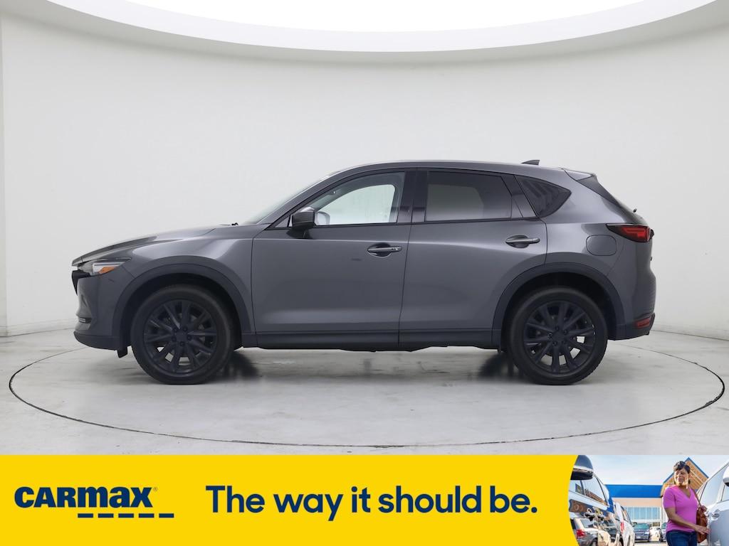 used 2021 Mazda CX-5 car, priced at $25,998