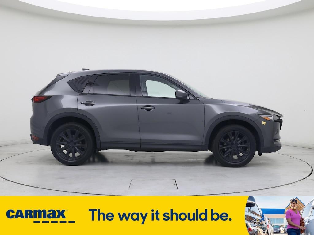 used 2021 Mazda CX-5 car, priced at $25,998