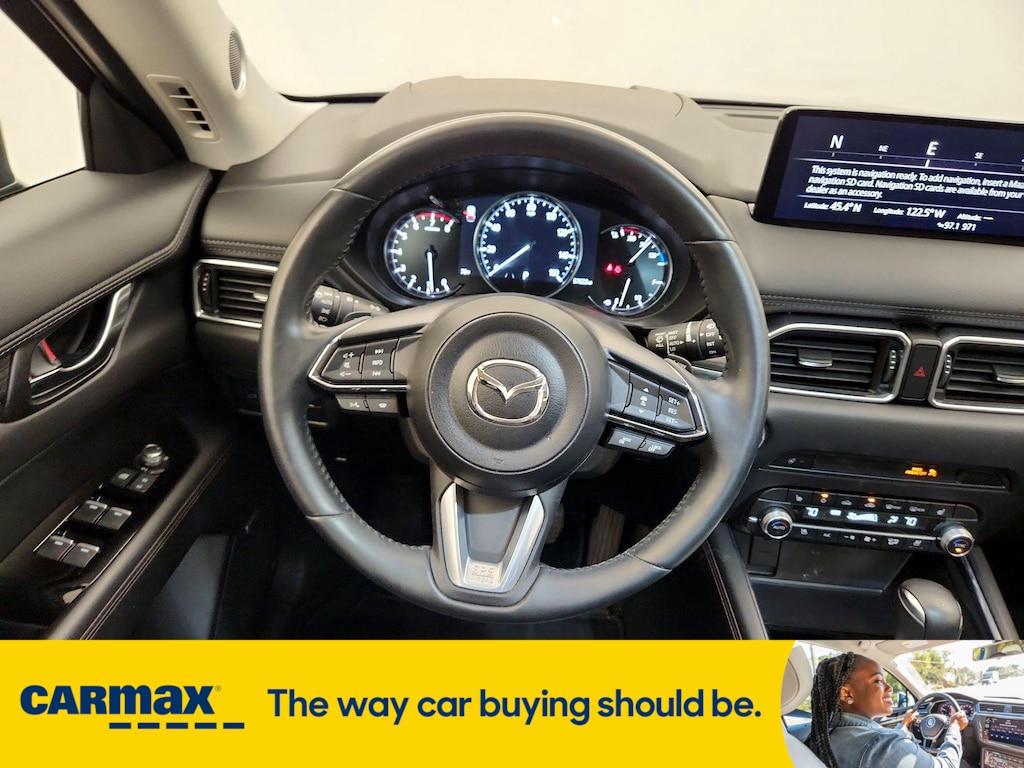 used 2021 Mazda CX-5 car, priced at $25,998