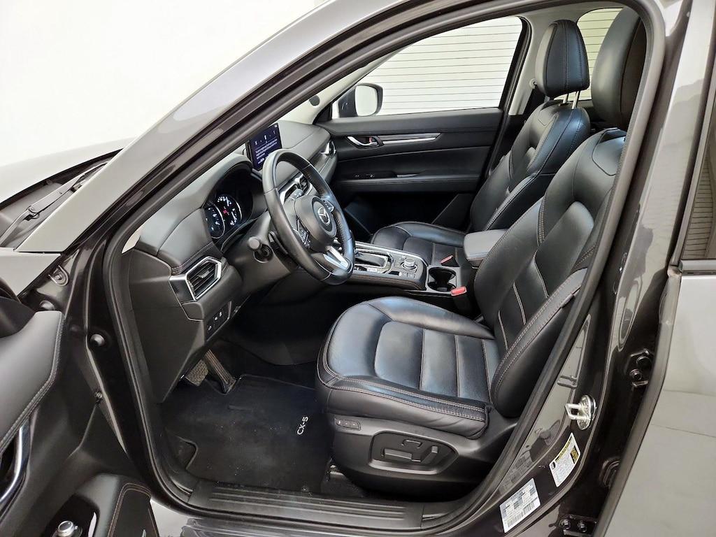 used 2021 Mazda CX-5 car, priced at $25,998