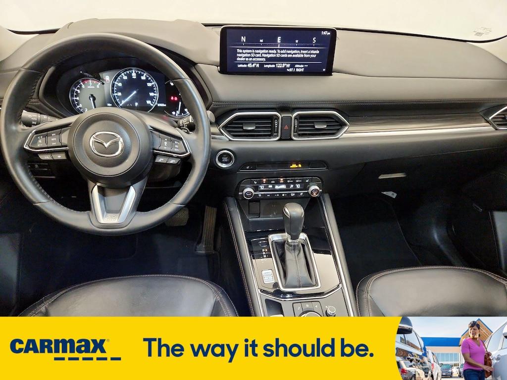 used 2021 Mazda CX-5 car, priced at $25,998