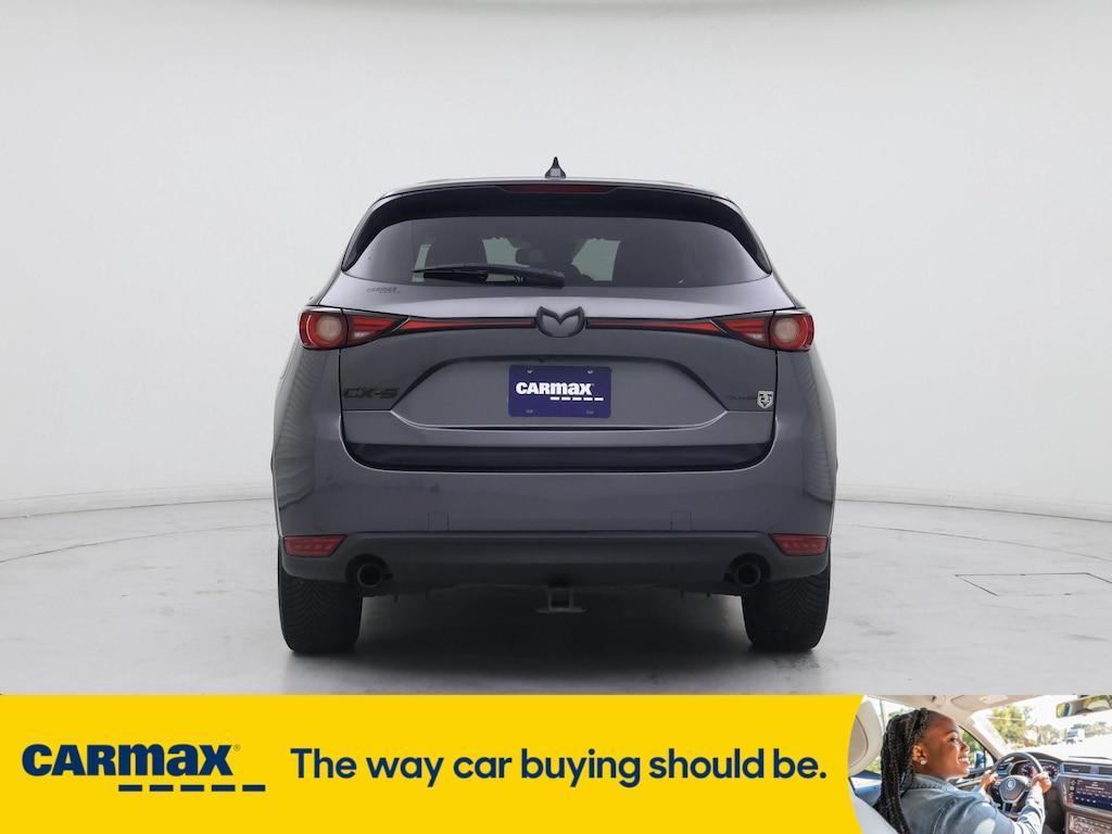 used 2021 Mazda CX-5 car, priced at $25,998