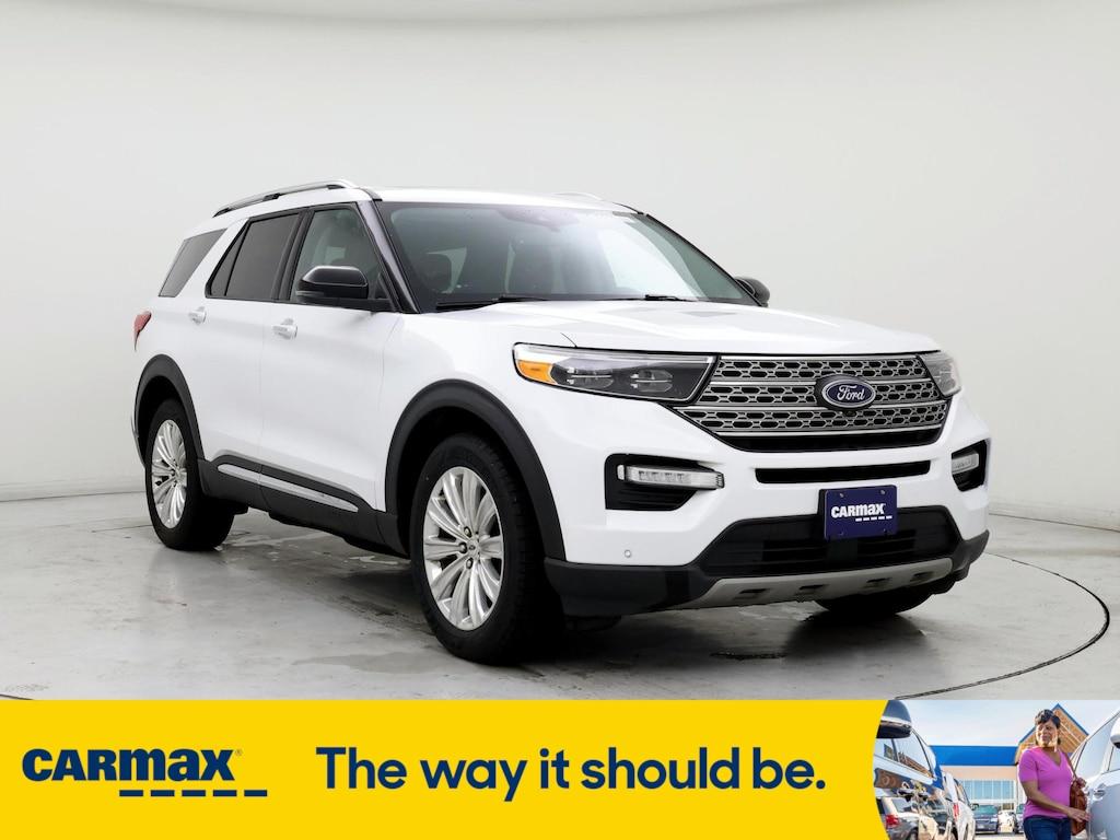 used 2020 Ford Explorer car, priced at $24,998