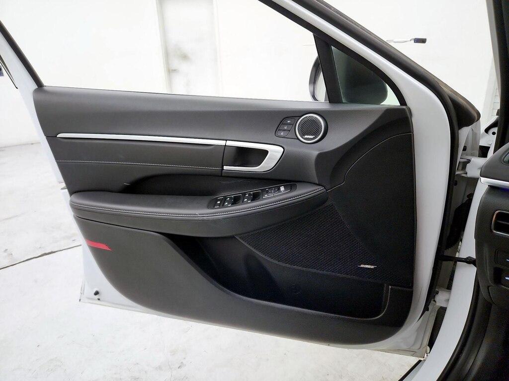 used 2022 Hyundai Sonata Hybrid car, priced at $23,998
