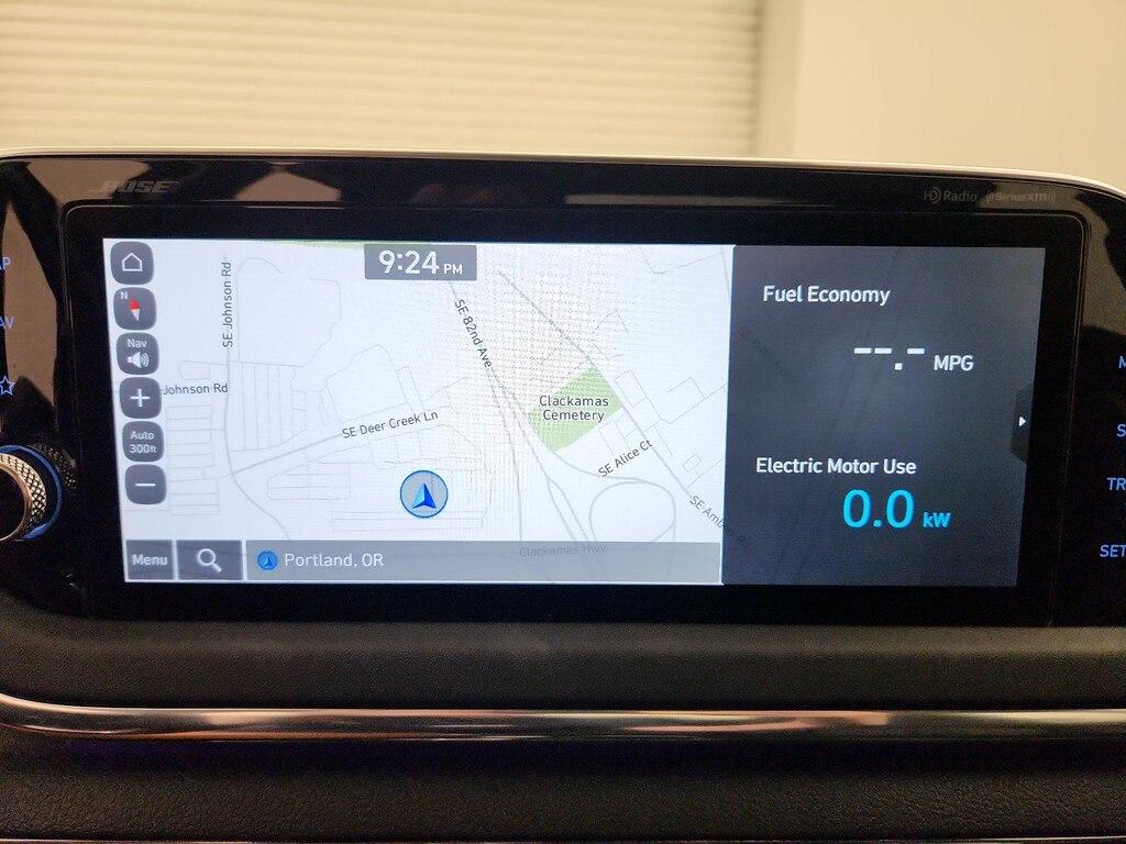 used 2022 Hyundai Sonata Hybrid car, priced at $23,998