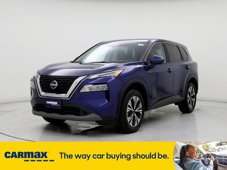 used 2023 Nissan Rogue car, priced at $22,998