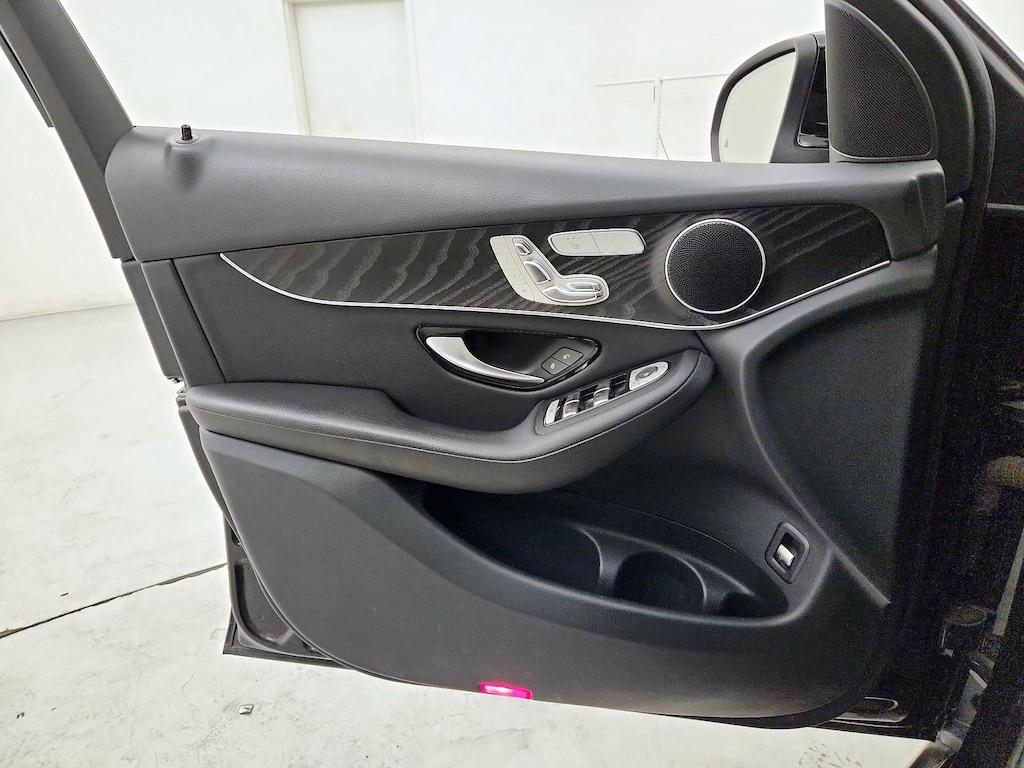 used 2016 Mercedes-Benz GLC-Class car, priced at $19,998