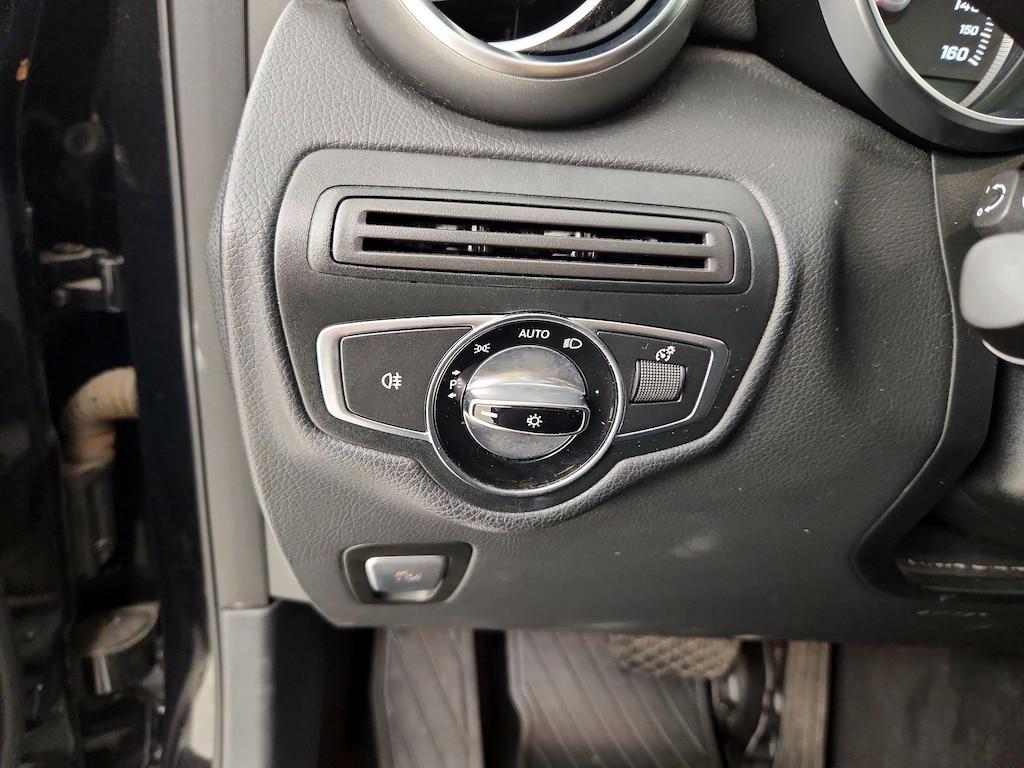 used 2016 Mercedes-Benz GLC-Class car, priced at $19,998