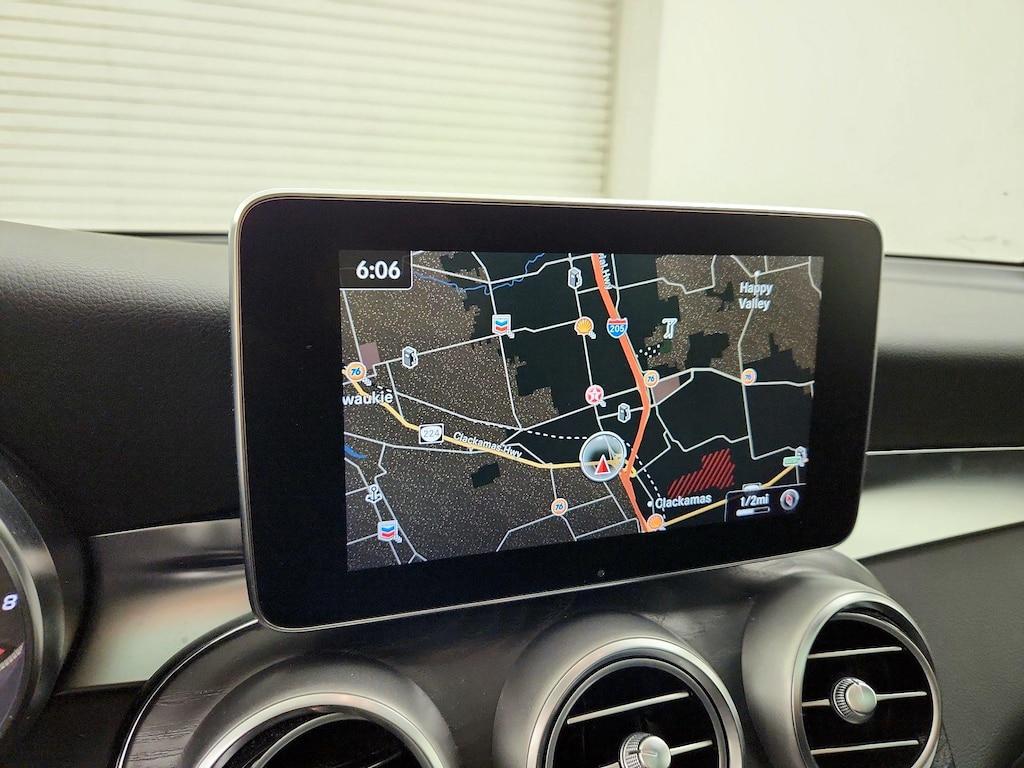 used 2016 Mercedes-Benz GLC-Class car, priced at $19,998