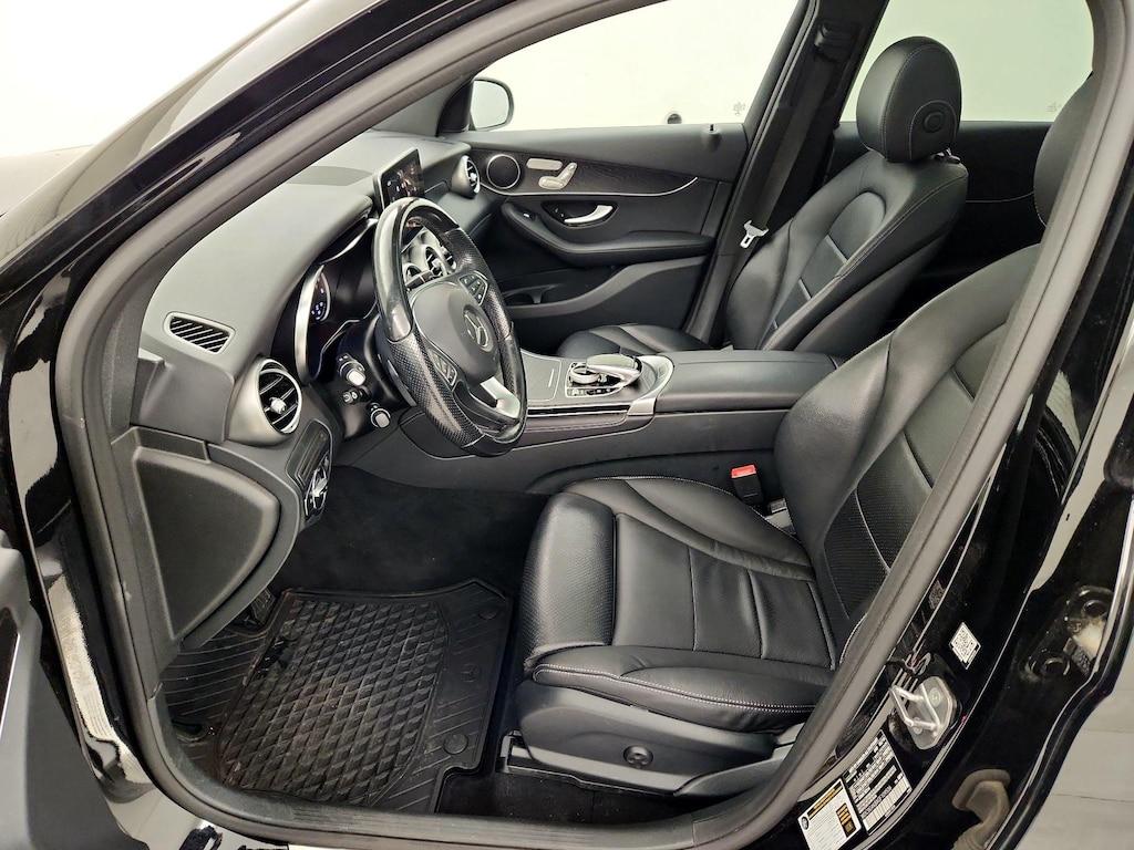 used 2016 Mercedes-Benz GLC-Class car, priced at $19,998