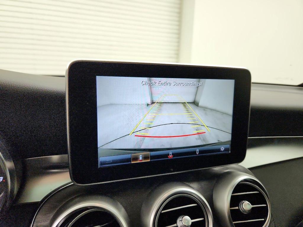 used 2016 Mercedes-Benz GLC-Class car, priced at $19,998