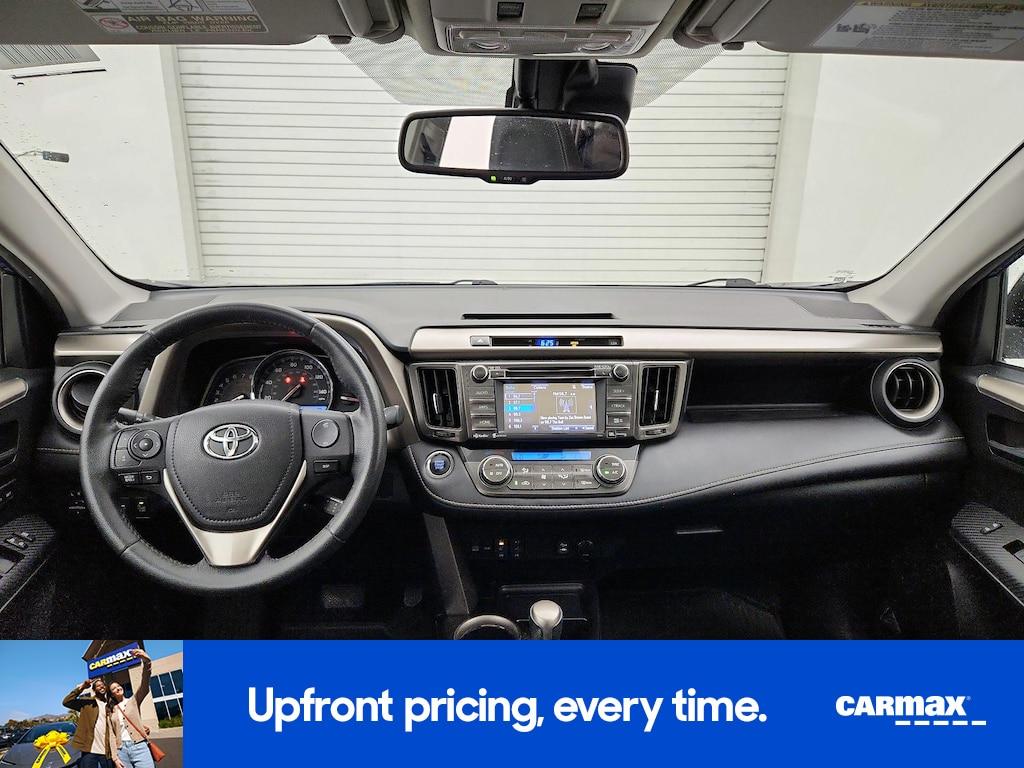 used 2014 Toyota RAV4 car, priced at $17,998