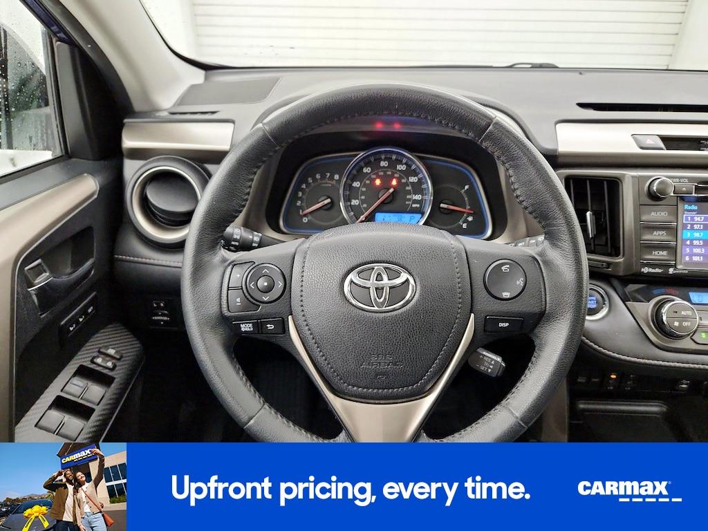 used 2014 Toyota RAV4 car, priced at $17,998