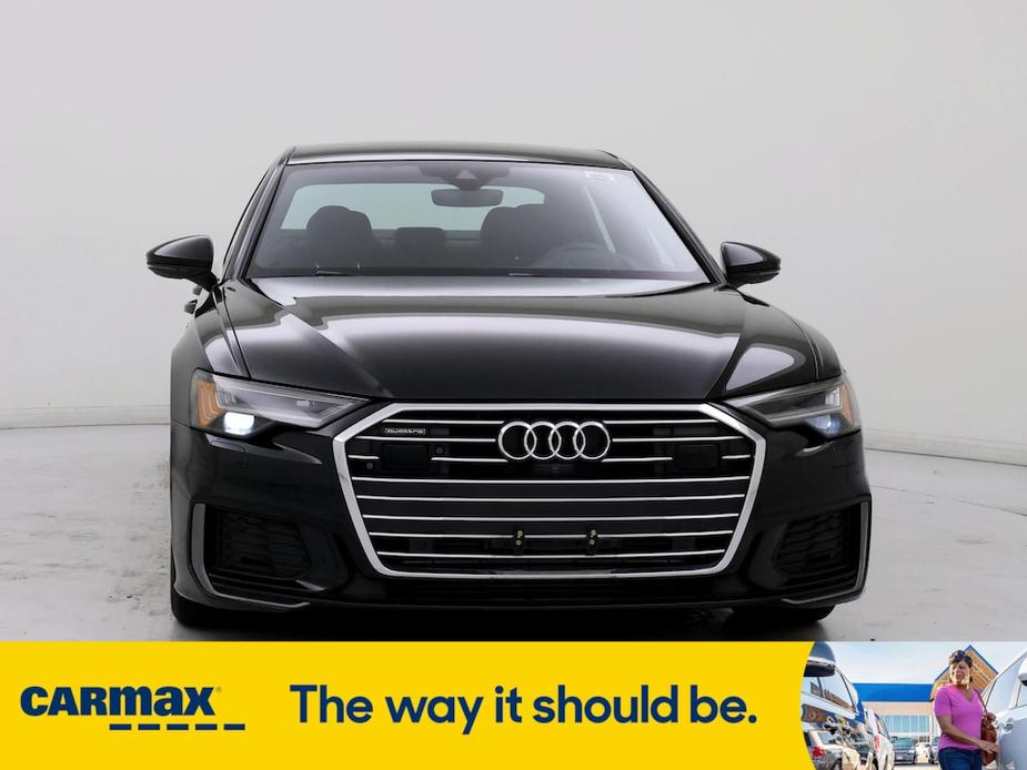 used 2019 Audi A6 car, priced at $37,998