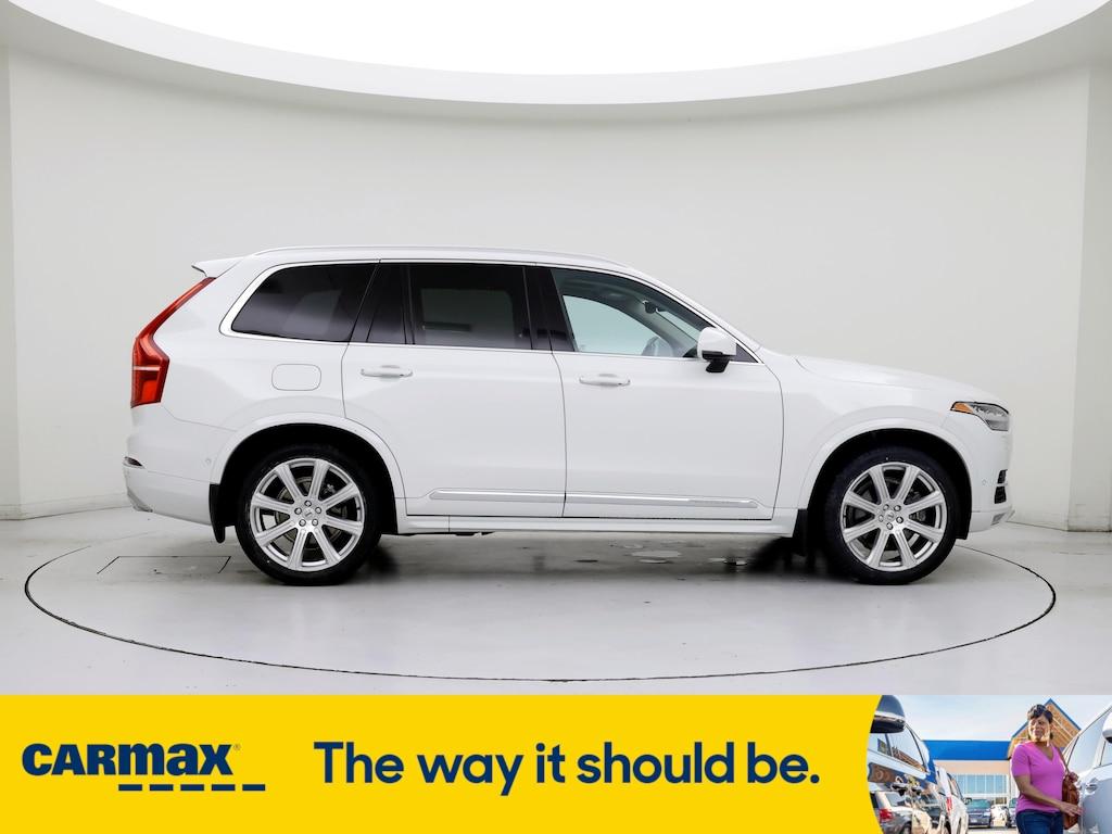 used 2019 Volvo XC90 car, priced at $35,998