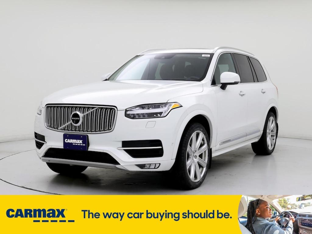 used 2019 Volvo XC90 car, priced at $35,998