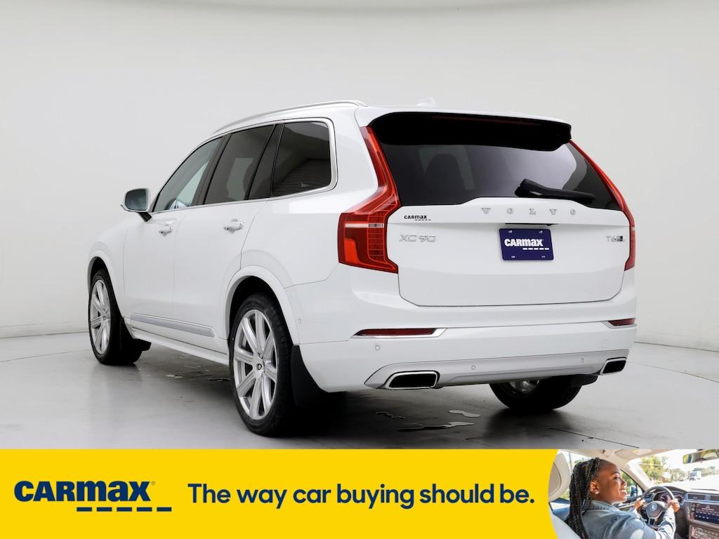 used 2019 Volvo XC90 car, priced at $35,998