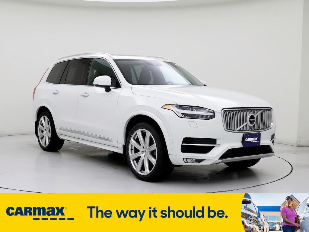 used 2019 Volvo XC90 car, priced at $35,998