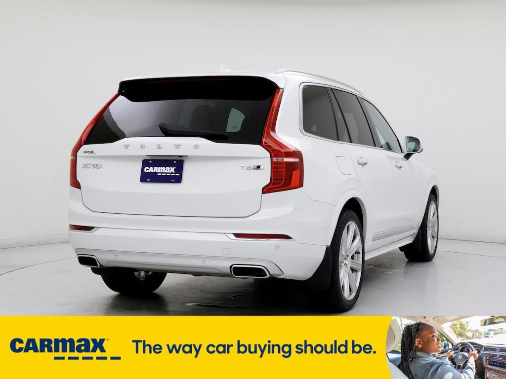 used 2019 Volvo XC90 car, priced at $35,998