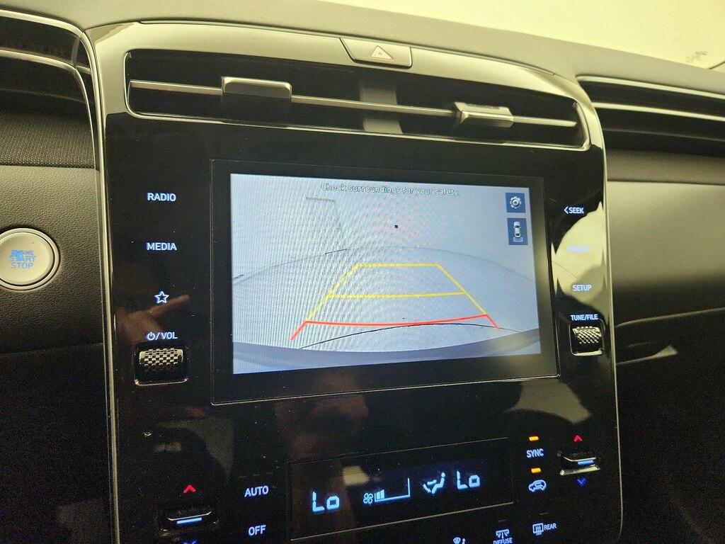 used 2022 Hyundai Tucson car, priced at $25,998