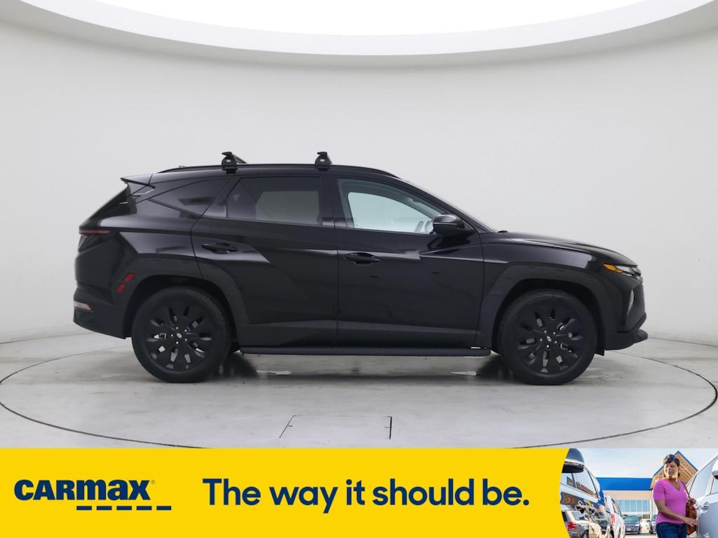 used 2022 Hyundai Tucson car, priced at $25,998