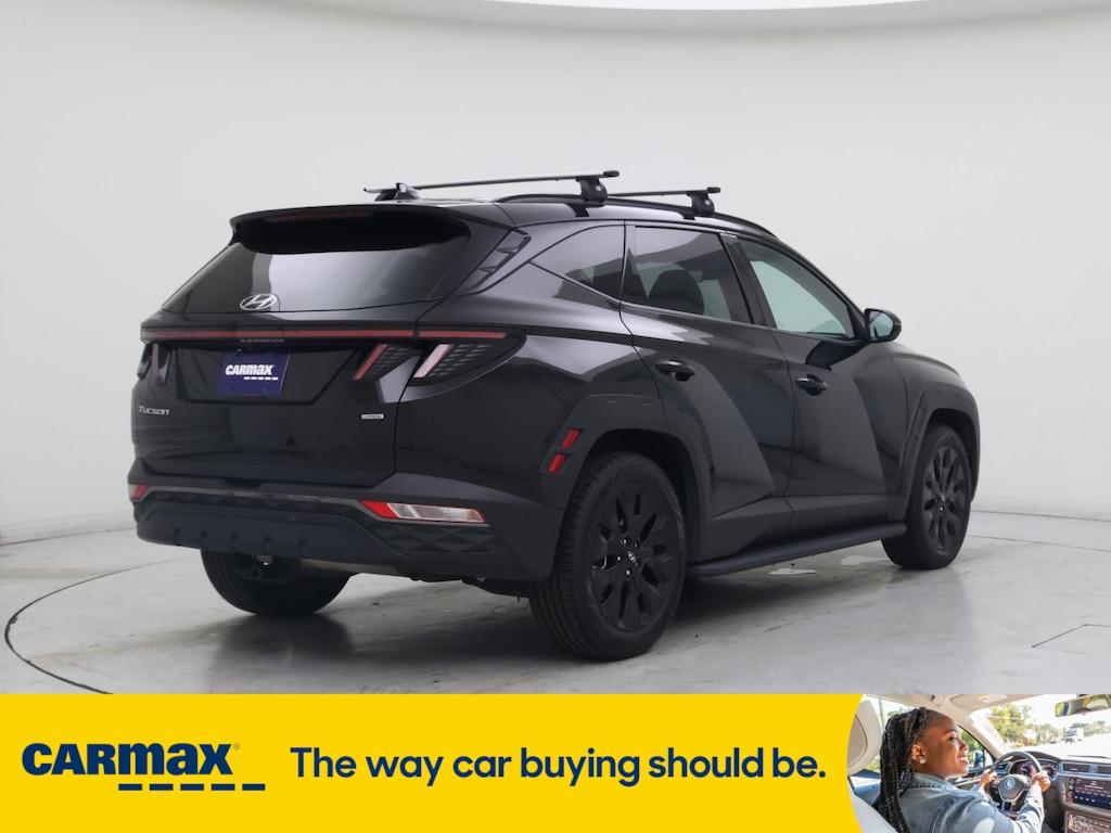 used 2022 Hyundai Tucson car, priced at $24,998