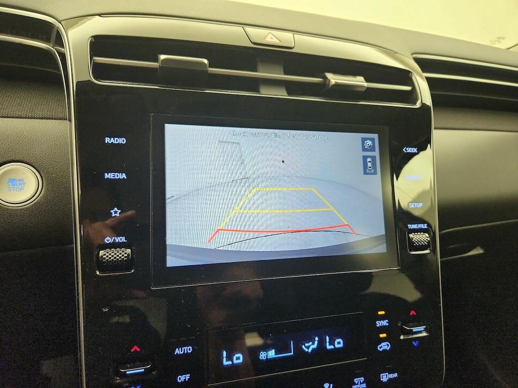 used 2022 Hyundai Tucson car, priced at $24,998