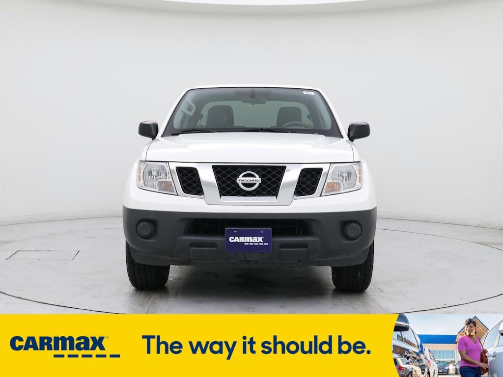 used 2018 Nissan Frontier car, priced at $19,998
