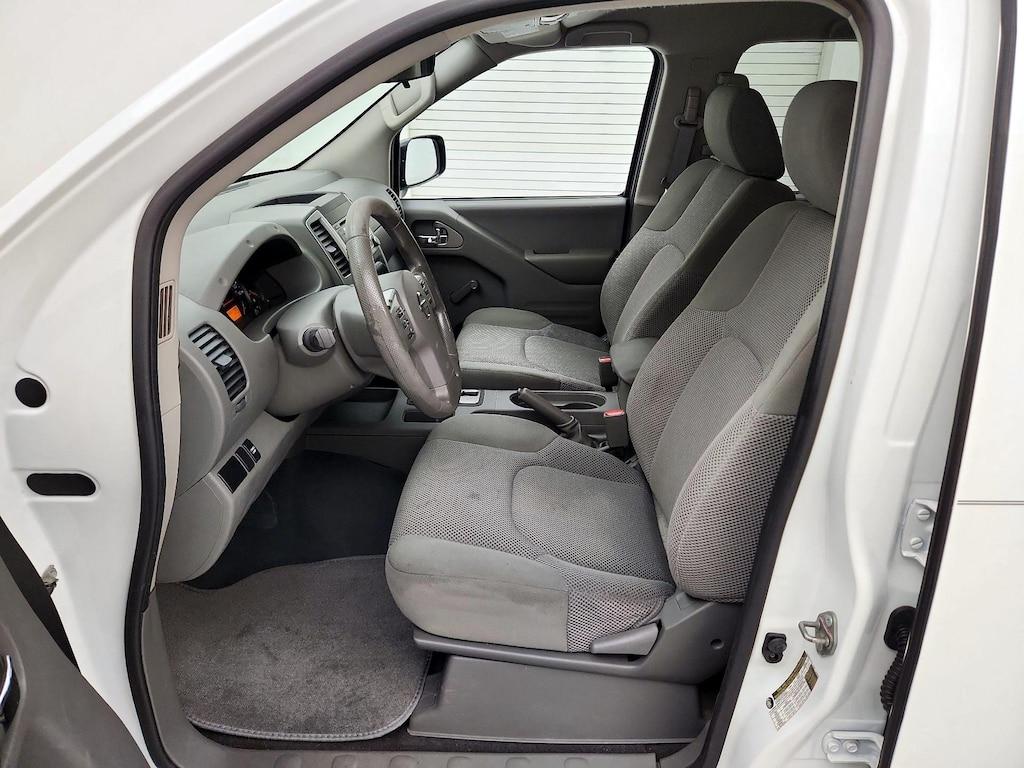 used 2018 Nissan Frontier car, priced at $19,998