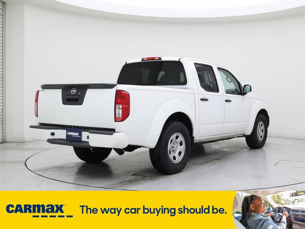 used 2018 Nissan Frontier car, priced at $19,998