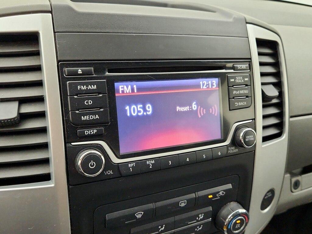 used 2018 Nissan Frontier car, priced at $19,998
