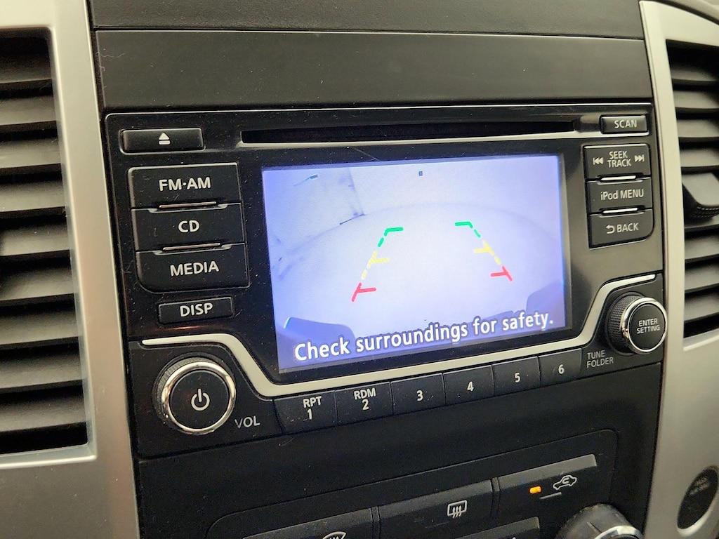 used 2018 Nissan Frontier car, priced at $19,998