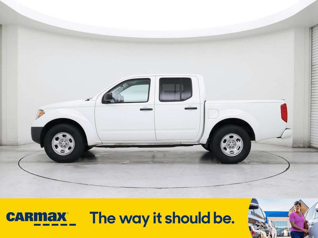 used 2018 Nissan Frontier car, priced at $19,998
